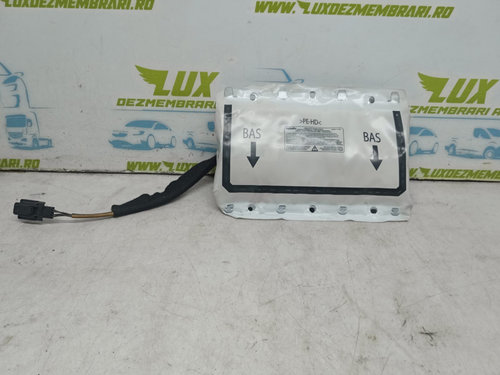 Airbag pasager 9646339680 Citroen C4 [2004 - 2008] 1.4 benzina KFU