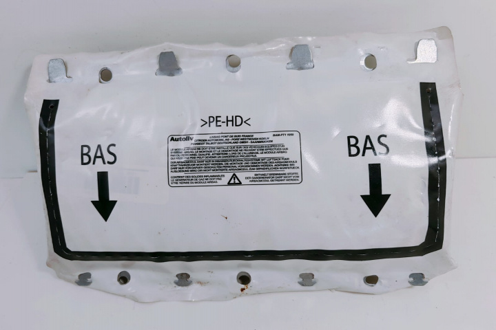 Airbag Pasager 9646339680 Citroen C4 [2004 - 2008]