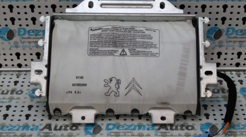 Airbag pasager 9681466680, Peugeot 308 (4A) 1.6HDI