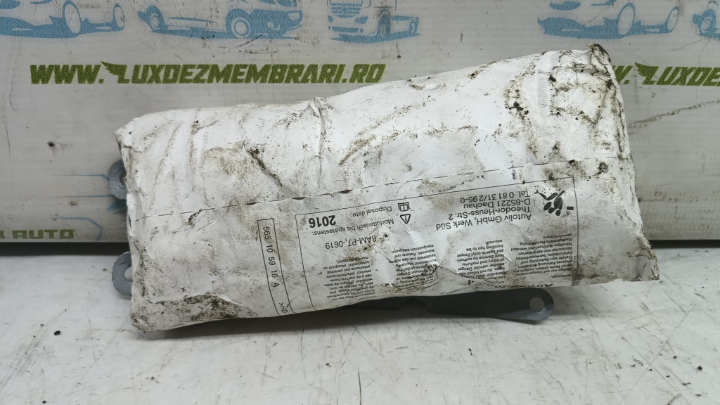 Airbag pasager 97fbf042b84aa Ford Fiesta 4 [1996 - 2000]