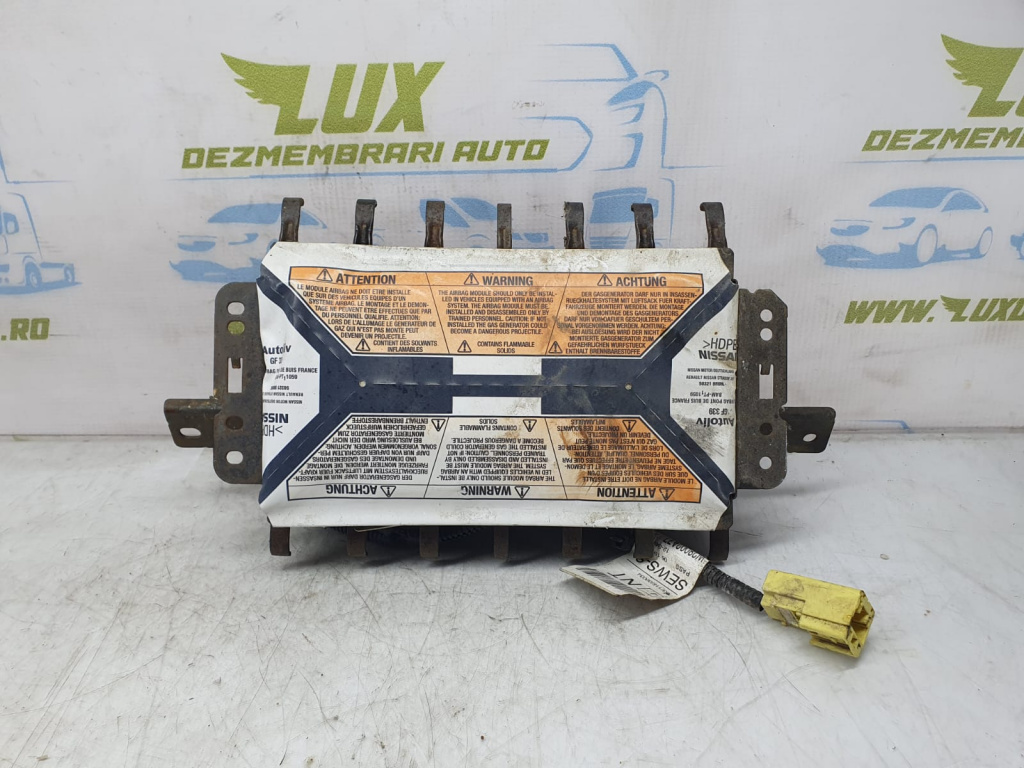 Airbag pasager 98515JD00A Nissan Qashqai J10 [2007 - 2010]