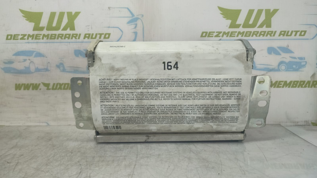 Airbag pasager a1648600805 Mercedes-Benz ML W164 [2005 - 2008]