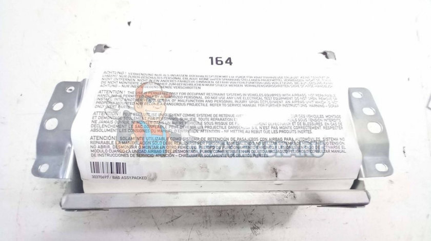 Airbag pasager A1648600805 Mercedes Clasa ML (W164) [Fabr 2005-2012]