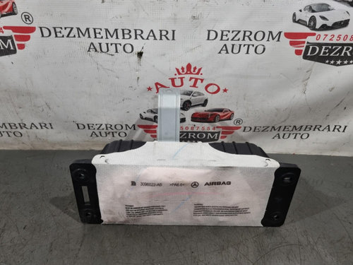 Airbag pasager A1678607701 Mercedes-Benz GLE W167 350 e 4-matic 211 cai