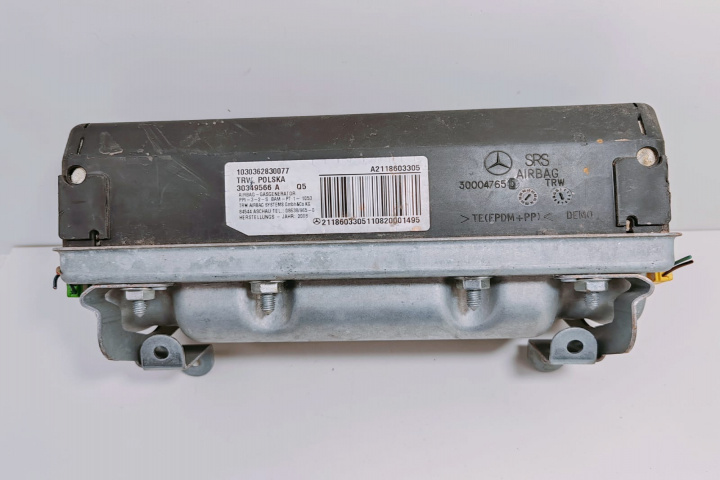 Airbag Pasager A2118603305 Mercedes-Benz E-Class W211 [2002 - 2006]