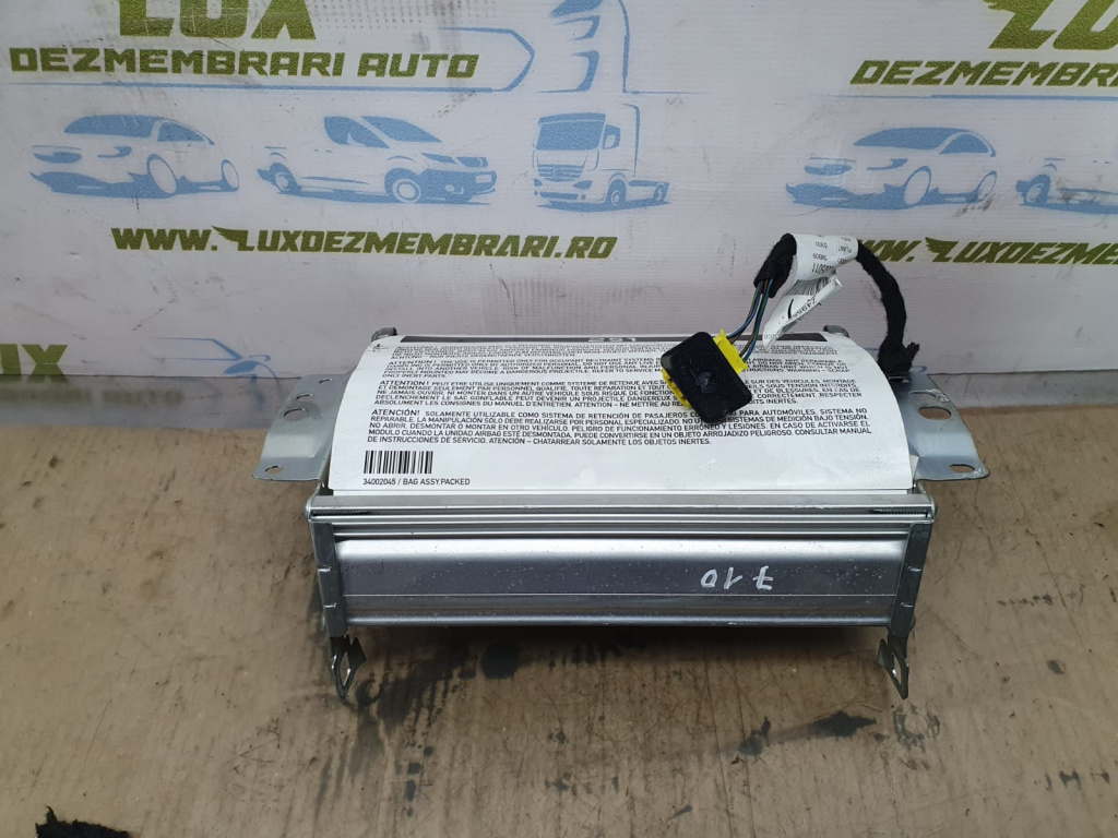 Airbag pasager a2518600805 Mercedes-Benz GL-Class X164 [2006 - 2009]