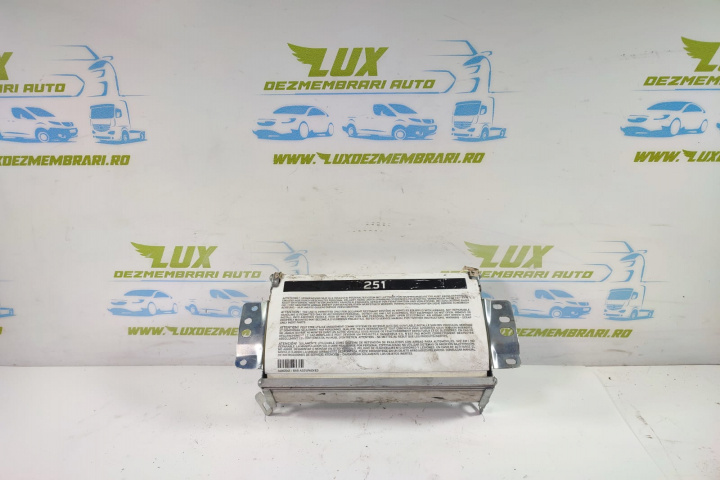 Airbag pasager a2518600805 Mercedes-Benz ML W164 [2005 - 2008]