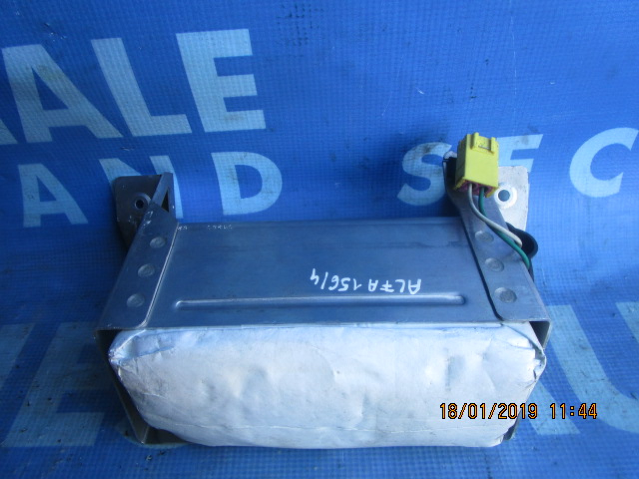 Airbag pasager Alfa Romeo 156; AP980260423