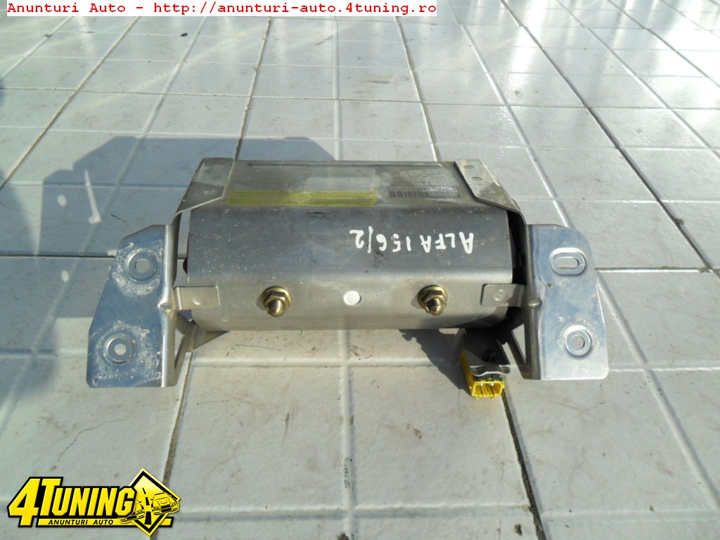 Airbag pasager Alfa Romeo 156