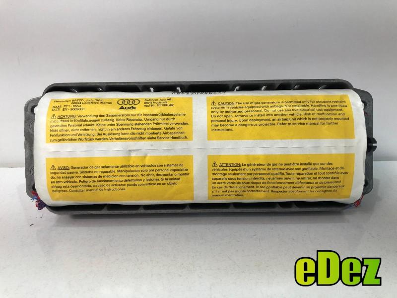 Airbag pasager Audi A3 (2003-2008) [8P1] 8p0880202