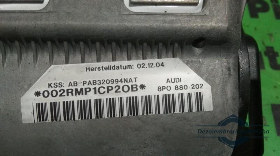 Airbag pasager Audi A3 (2003->) [8P1] 8p0880202
