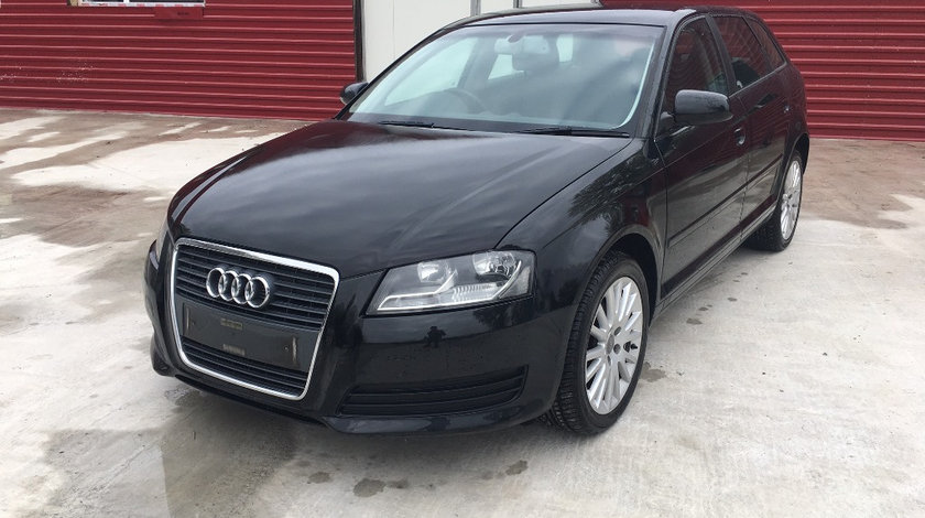 Airbag pasager Audi A3 8P 1.9 TDI an fab. 2003 - 2010