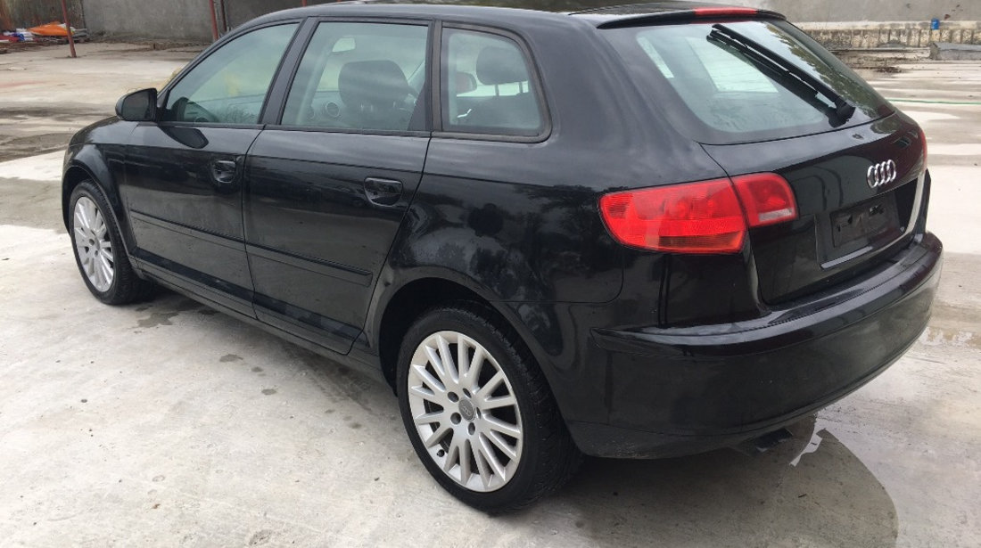 Airbag pasager Audi A3 8P 1.9 TDI an fab. 2003 - 2010