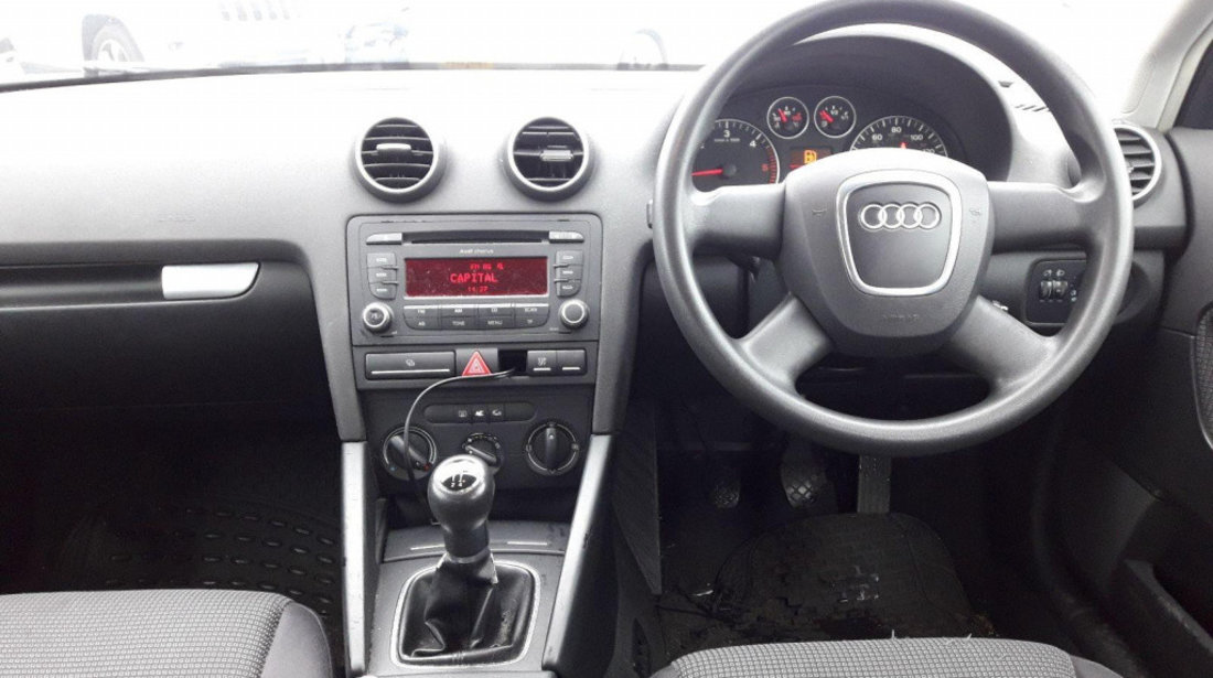 Airbag pasager Audi A3 8P 2008 hatchback 1.9