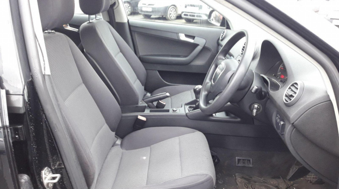 Airbag pasager Audi A3 8P 2008 hatchback 1.9