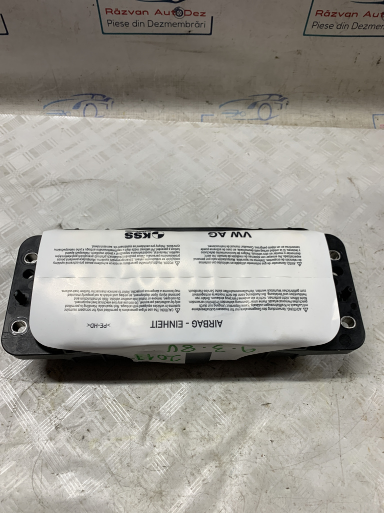 Airbag pasager Audi A3 8V 2.0 Motorina 2017, 8V0880204D