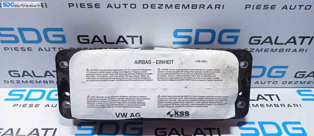 Airbag Pasager Audi A3 8V 2013 - 2017 Cod 8V0880204D