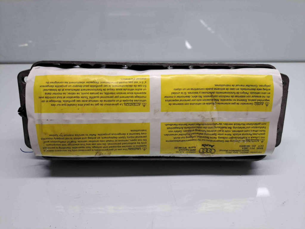 Airbag pasager Audi A3 Sportback (8PA) [Fabr 2004-2013] 8P0880202