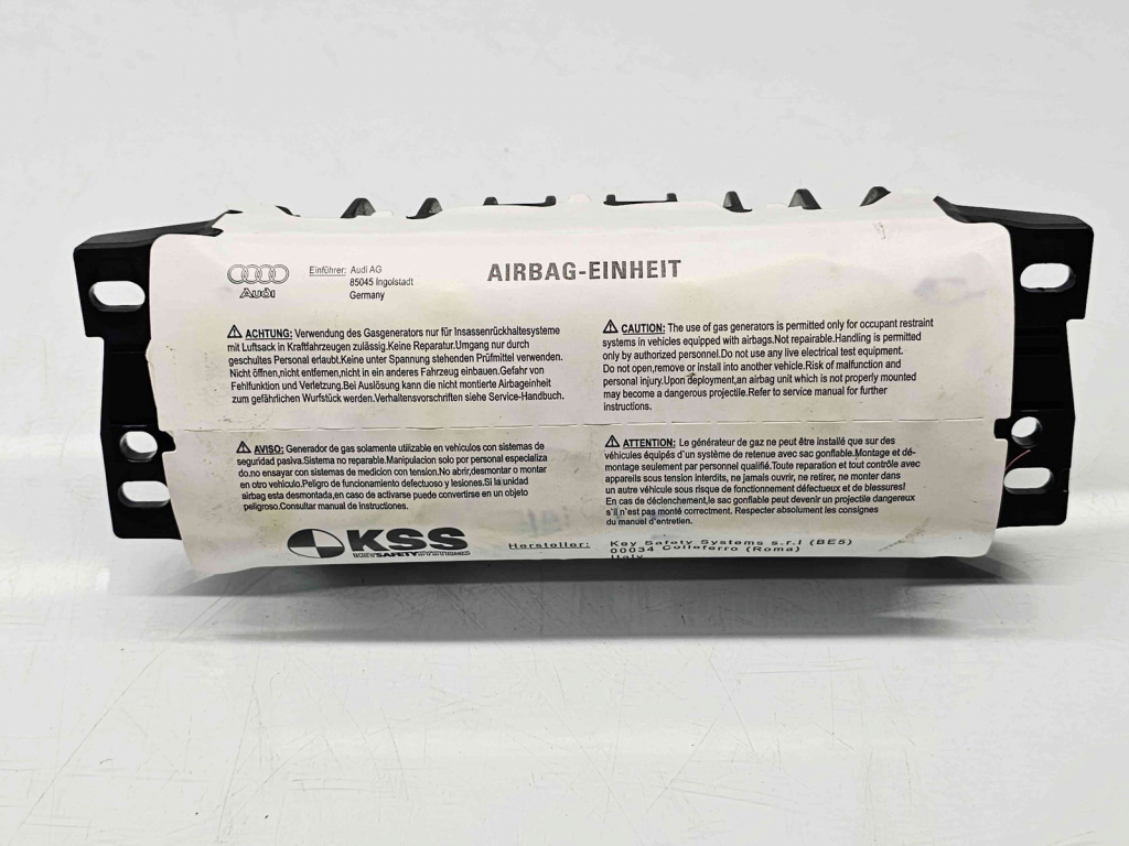 Airbag pasager Audi A3 Sportback (8PA) [Fabr 2004-2013] Facelift 8P0880202D