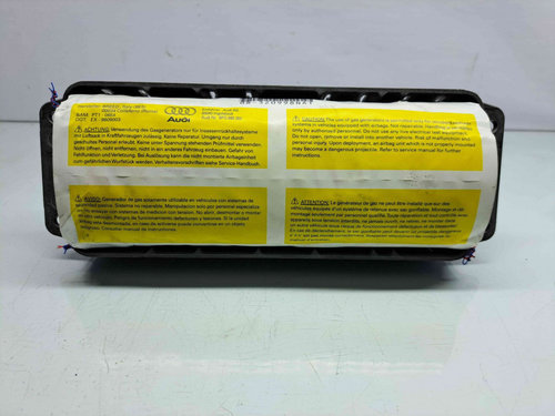Airbag pasager Audi A3 Sportback (8PA) [Fabr 2004-2013] 8P0880202