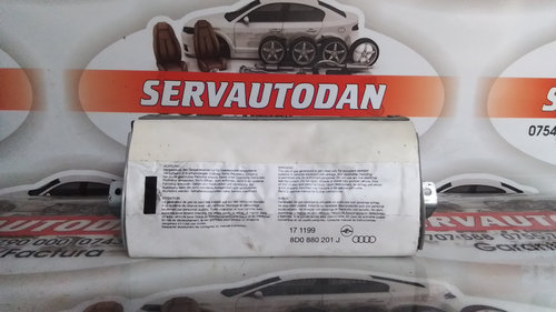 Airbag pasager Audi A4 (1994-2001) [8D2, B5] 1.9 Motorina 1998, 8D0880201J