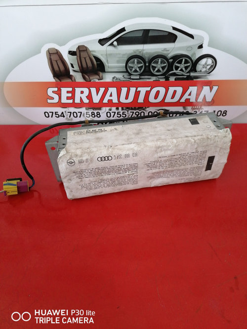 Airbag pasager Audi A4 (2001-2004) [8E2, B6] 2.0 Motorina 2002