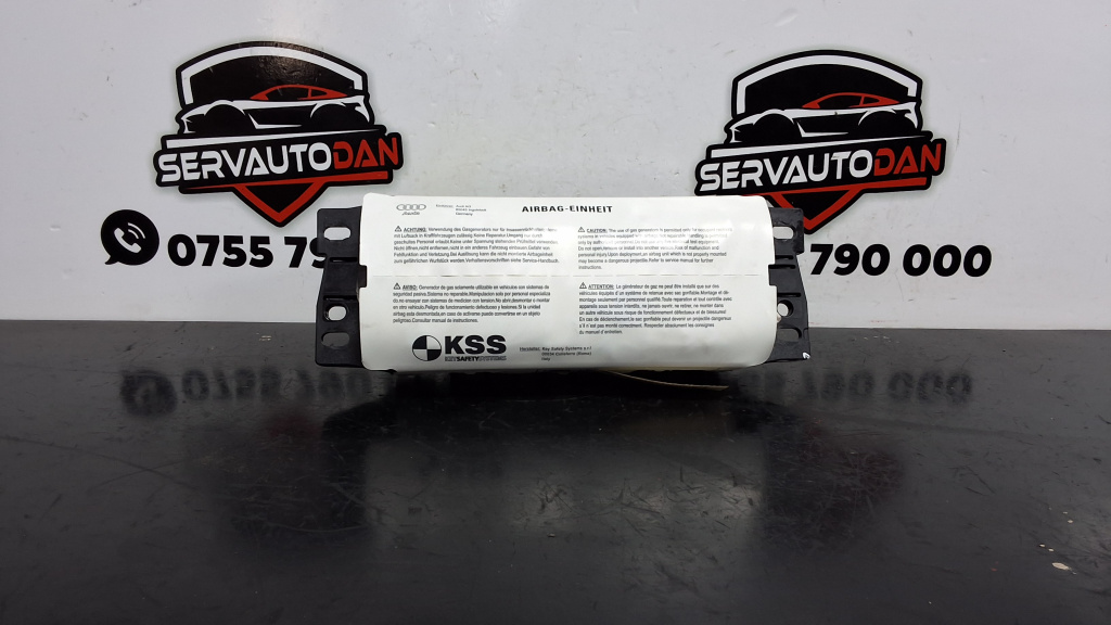 Airbag pasager Audi A4 (2008-2011) [8K2, B8] 2.0 Motorina 2010, 8T0880204F