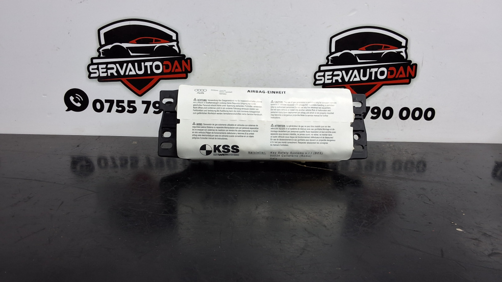 Airbag pasager Audi A4 (2008-2011) [8K2, B8] 2.0 Motorina 2010, 8T0880204G