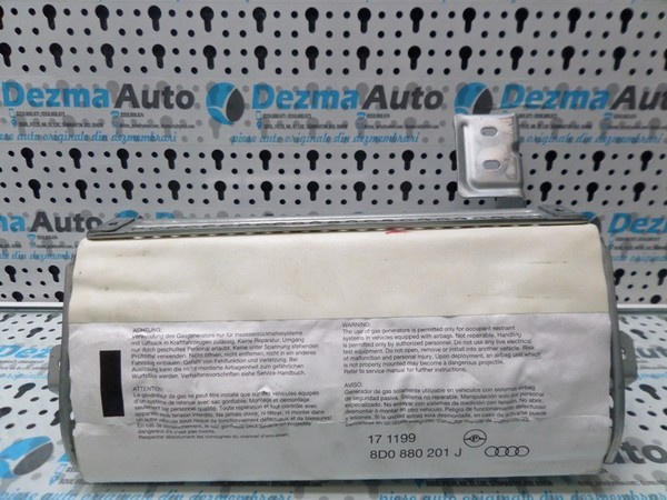 Airbag pasager Audi A4, 8D, 8D0880201J (id:145995)