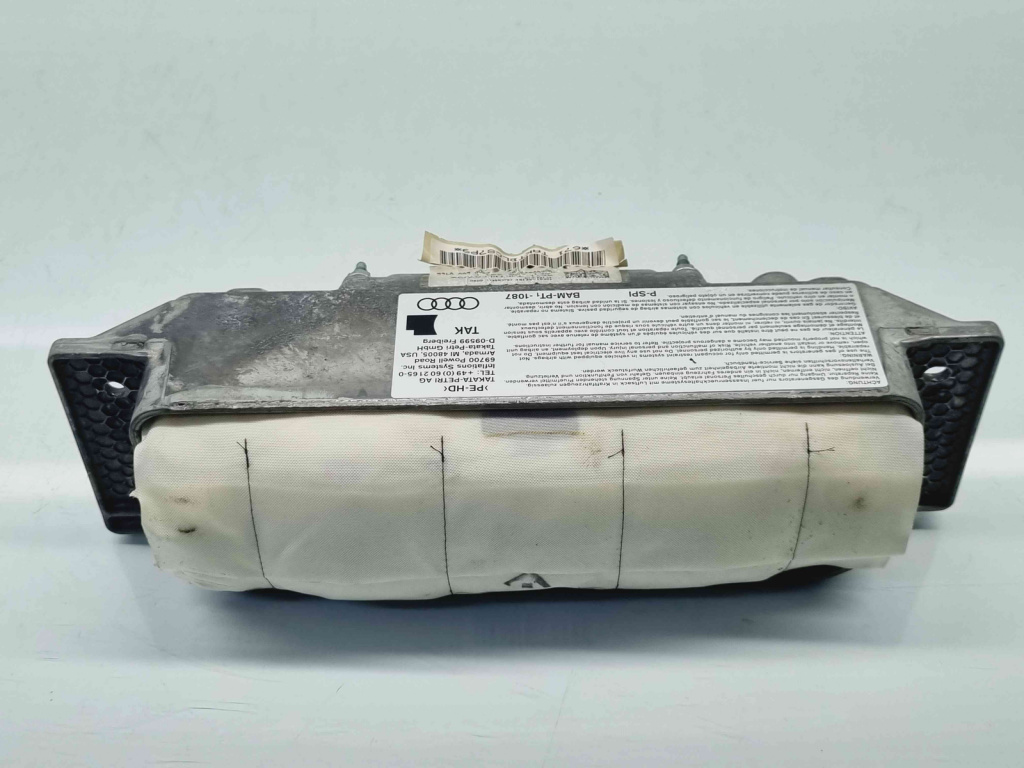 Airbag pasager Audi A4 (8EC, B7) [Fabr 2004-2008] 8E1880204C