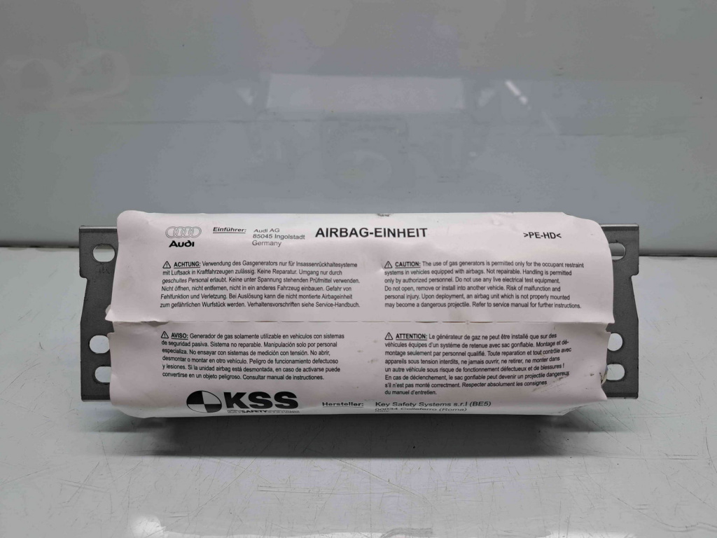 Airbag pasager Audi A4 (8K2, B8.5) Facelift [Fabr 2008-2015] 8T0880204H