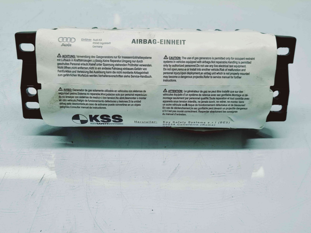 Airbag pasager Audi A4 (8K5, B8) Avant [Fabr 2008-2015] OEM