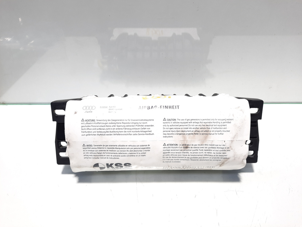 Airbag pasager, Audi A4 Avant (8K5, B8) [Fabr 2008-2015] 2.0 tdi, CAG, 8T0880204F