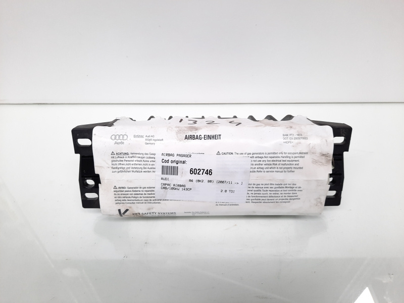 Airbag pasager, Audi A4 Avant (8K5, B8) (idi:602746)