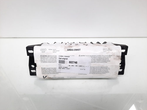 Airbag pasager, Audi A4 Avant (8K5, B8) (idi:602746)