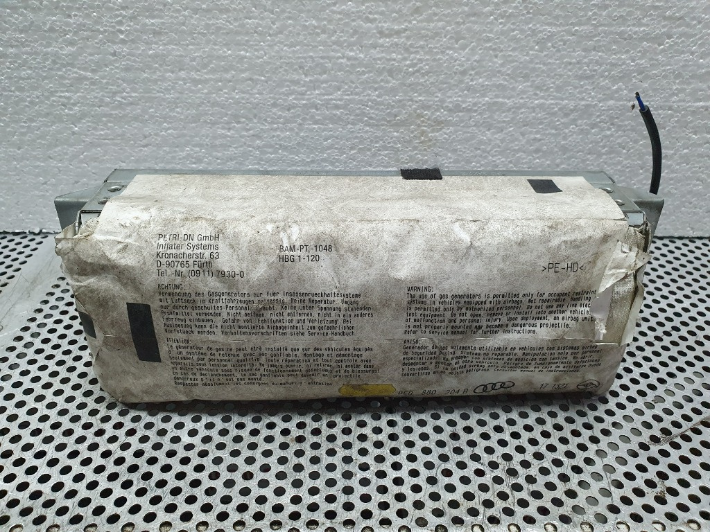 Airbag pasager Audi A4 B6 (8E5) Avant 1.9 TDI 2003