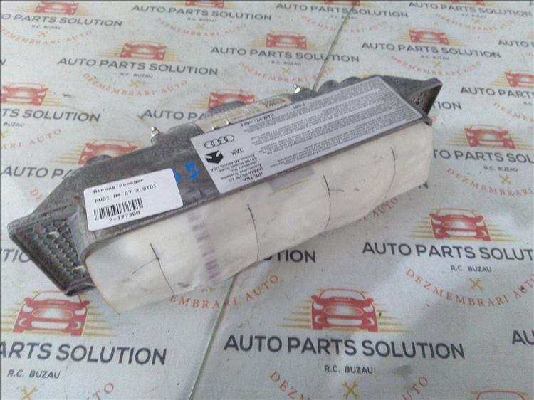 Airbag pasager AUDI A4 B7 2.0TDI