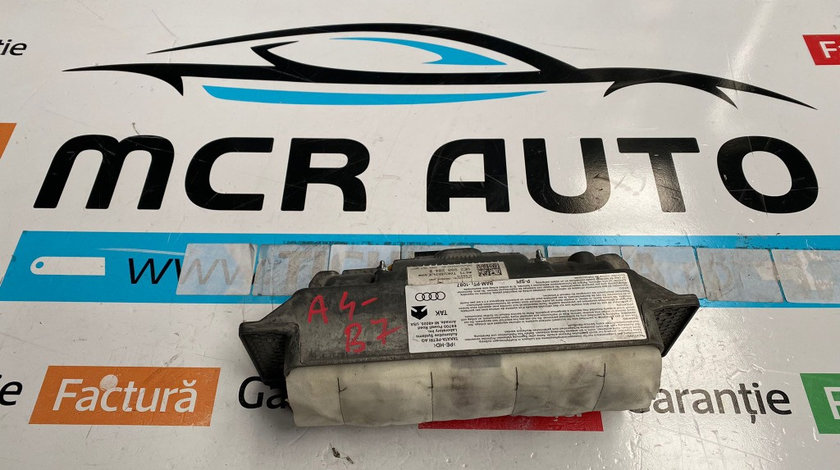 Airbag pasager Audi A4 B7 8E2880204B