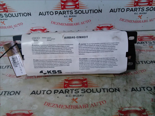 Airbag pasager AUDI A4 B8 2.0 TDI an fabr. 2010