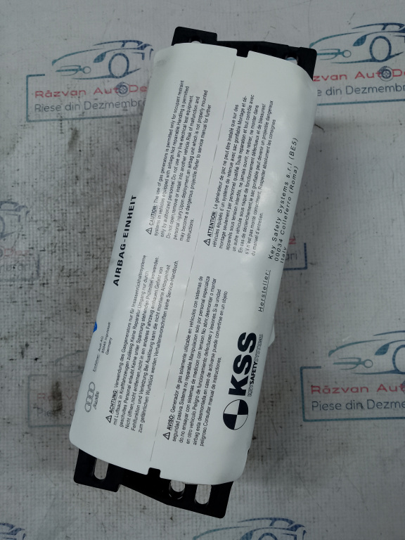 Airbag pasager Audi A4 B8 2009, 8T0880204F