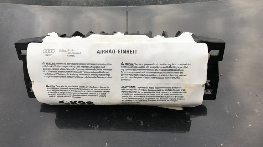 Airbag pasager AUDI A4 B8 8K 2009 2010 2011 2012