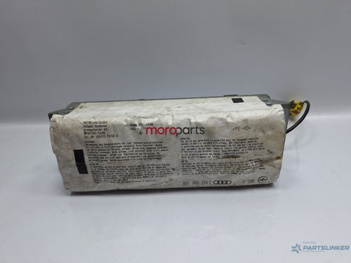 Airbag pasager AUDI A4 II Avant 8E5, B6 2000 - 2005 TDI AVF, AWX VAG 8E0880204C