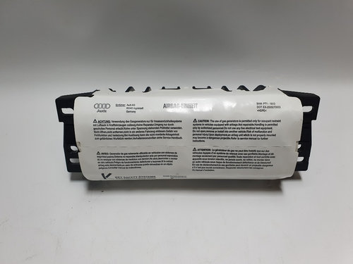 Airbag pasager AUDI A4 IV Avant (8K5, B8) [ 2007 - 2015 ] TDI (CAGA, CJCA, CMEA, CMFA) 105KW|143HP