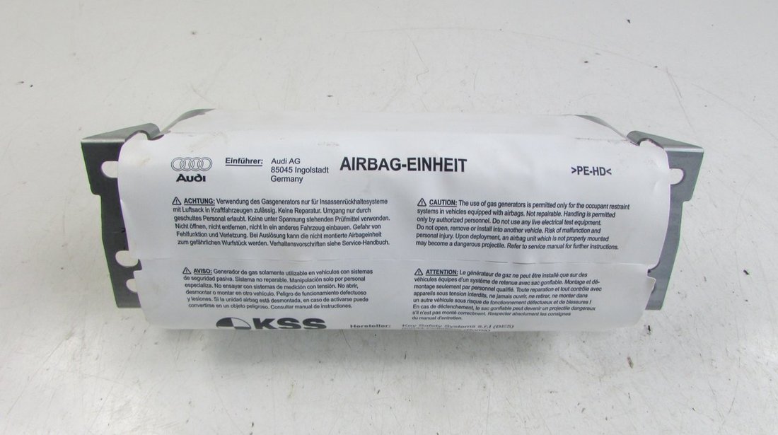 Airbag pasager Audi A4 S4 B8 Facelift 2013+