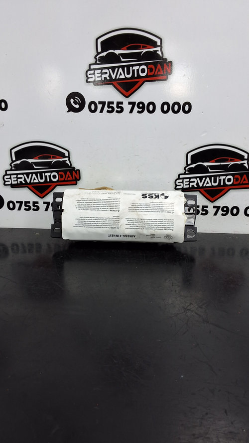 Airbag pasager Audi A5 (2007-2011) [8T3] 2.7 Motorina 2011, 8T0880204G