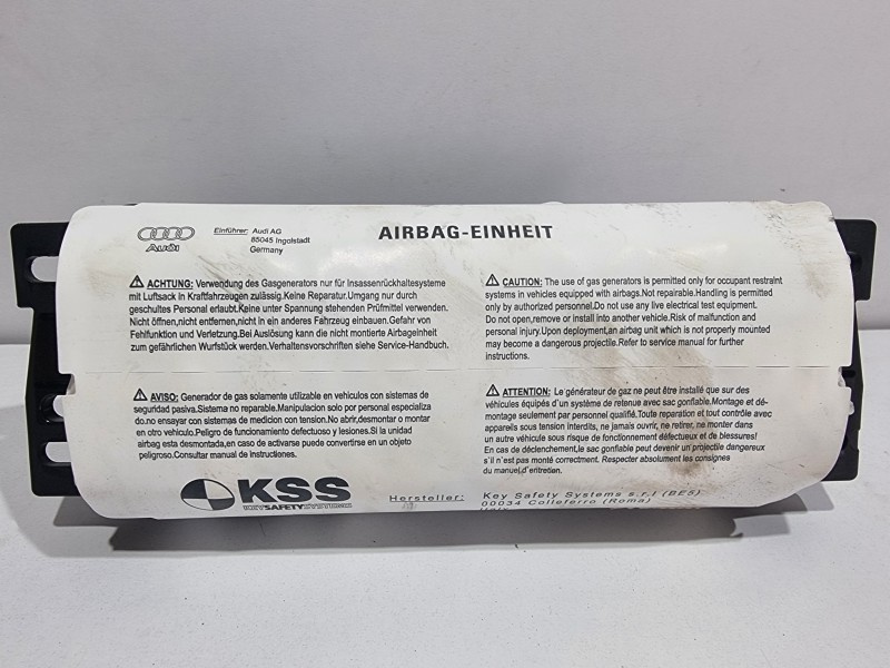 Airbag pasager Audi A5 (2007-2011) [8T3] 8T0880204F