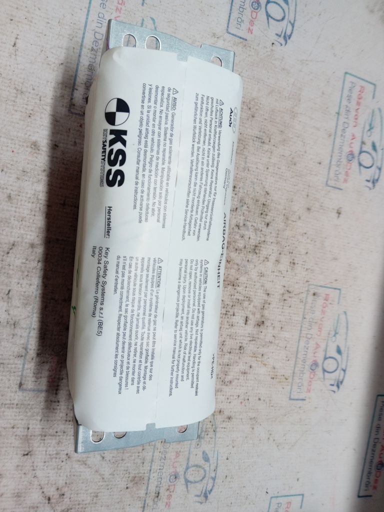 Airbag pasager Audi A5 2009