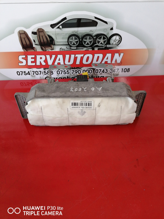 Airbag pasager Audi A6 (2004-2011) [4F2, C6] 2.0 Motorina 2007