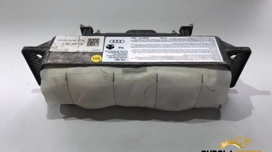 Airbag pasager Audi A6 (2004-2011) [4F2, C6] 4f2880204c