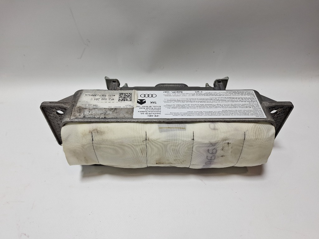 Airbag pasager AUDI A6 (4F5, C6) [ 2005 - 2011 ] TDI (BLB, BRE) 103KW|140HP